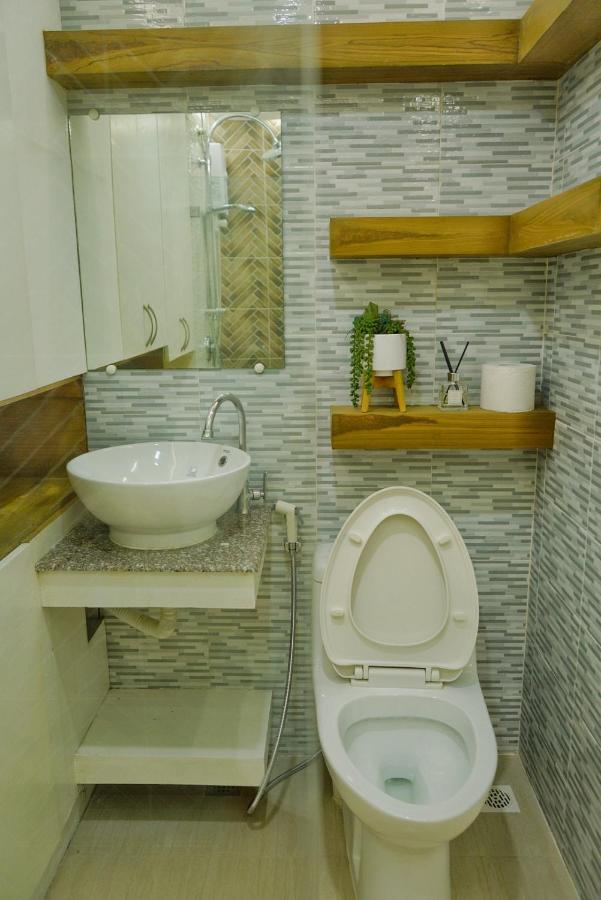 Topaz 1 Bedroom Suite Orochi Staycation Ph At Centrio Towers Кагаян-де-Оро Екстер'єр фото