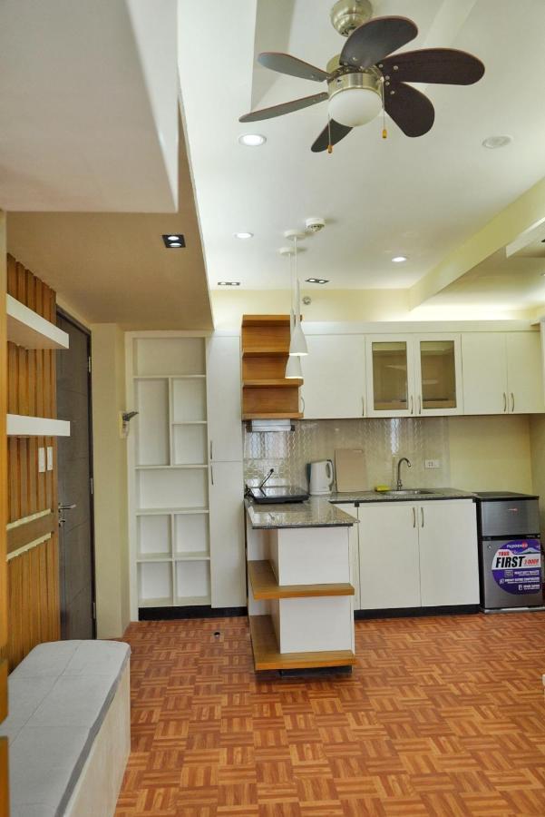 Topaz 1 Bedroom Suite Orochi Staycation Ph At Centrio Towers Кагаян-де-Оро Екстер'єр фото