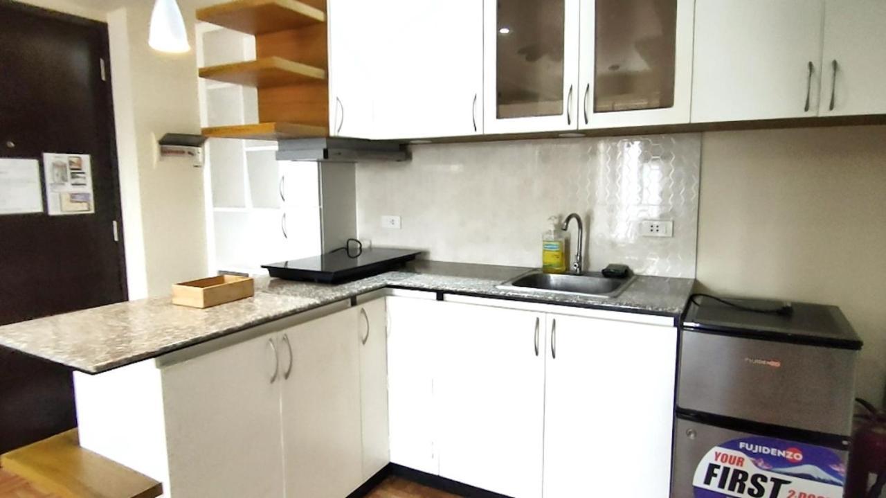 Topaz 1 Bedroom Suite Orochi Staycation Ph At Centrio Towers Кагаян-де-Оро Екстер'єр фото