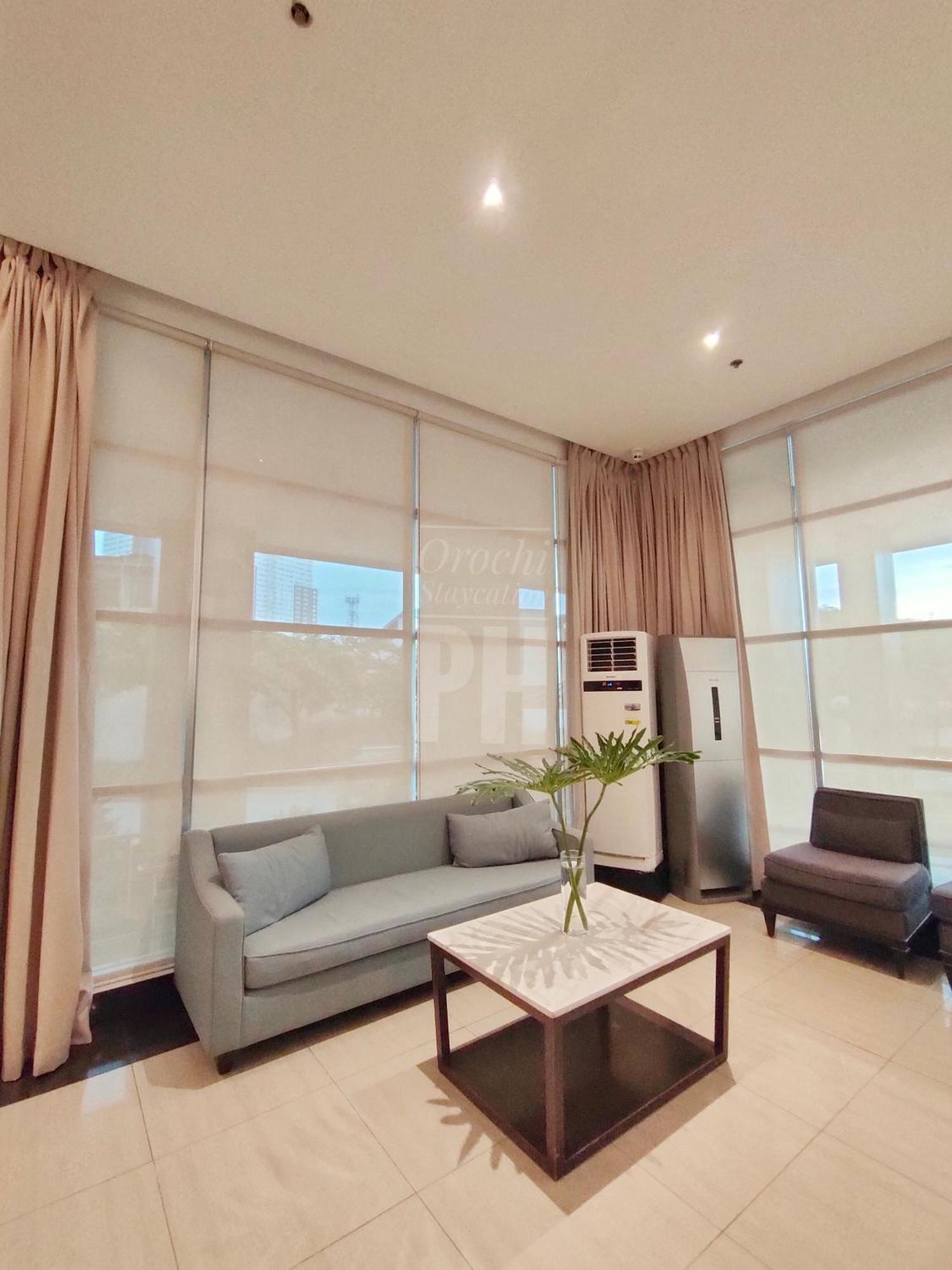 Topaz 1 Bedroom Suite Orochi Staycation Ph At Centrio Towers Кагаян-де-Оро Екстер'єр фото